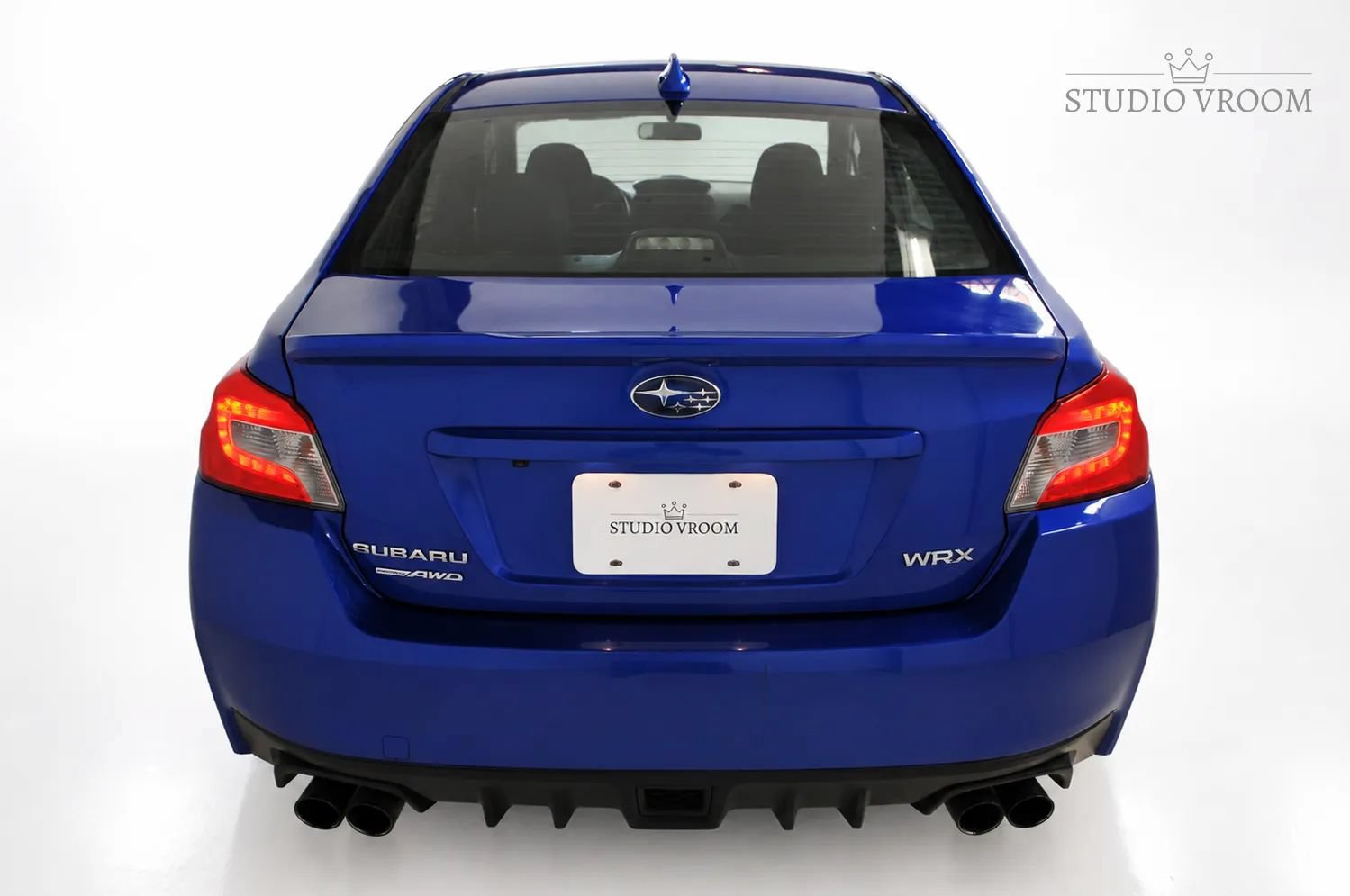 Used 2016 Subaru WRX AWD/4WD image 6