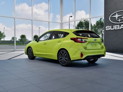 New 2026 Subaru Impreza 2.0i Sport AWD/4WD image 4