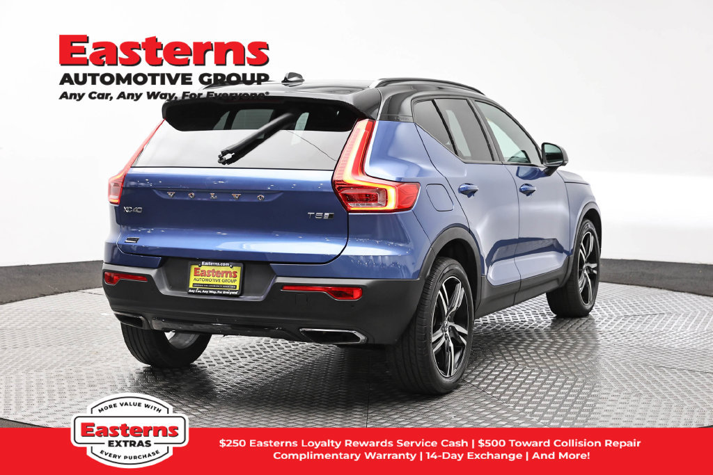 Used 2020 Volvo XC40 T5 R-Design AWD/4WD image 6