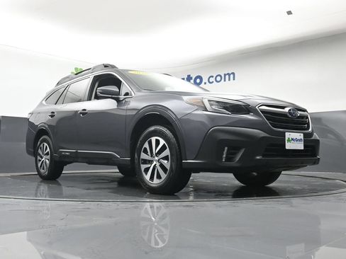 Used 2020 Subaru Outback Premium AWD/4WD image 27