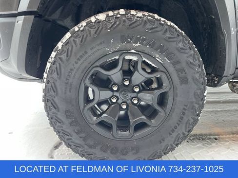 Used 2021 RAM 1500 TRX AWD/4WD image 32