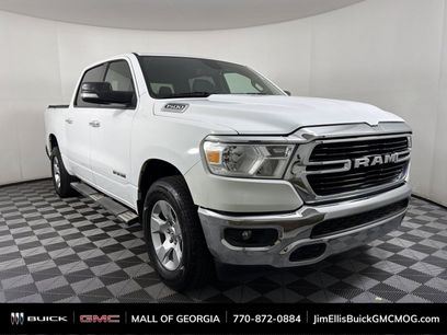 Used 2019 RAM 1500 Big Horn