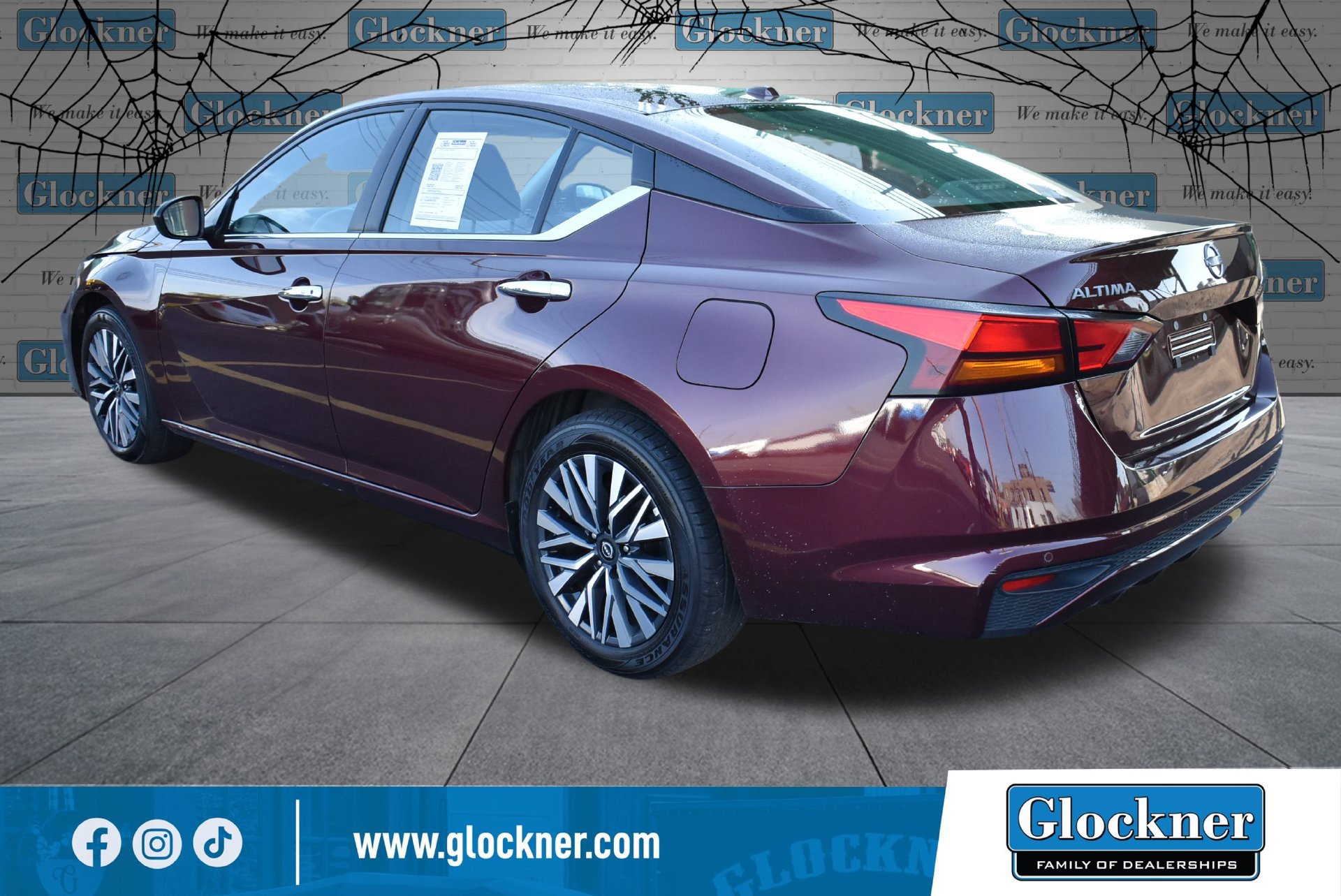Used 2025 Nissan Altima 2.5 SV FWD image 8