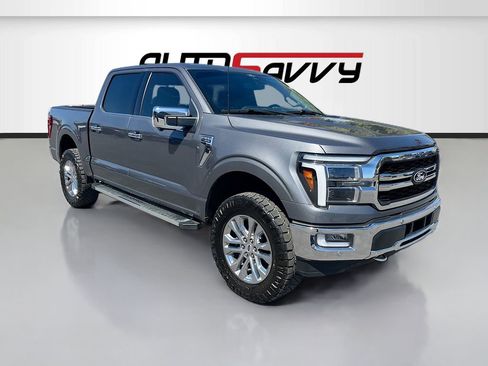 Used 2024 Ford F150 Lariat w/ FX4 Off-Road Package AWD/4WD image 1