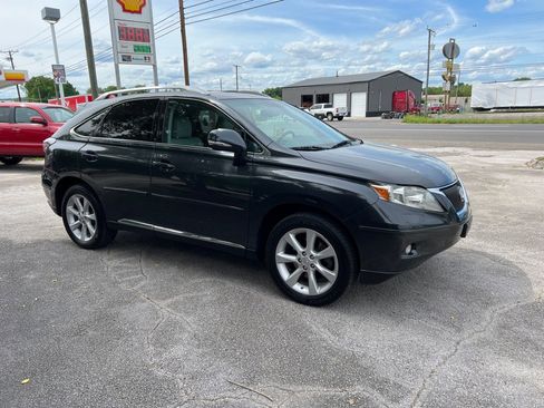 Used 2011 Lexus RX 350 AWD w/ Premium Pkg image 5