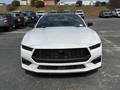 New 2026 Ford Mustang Coupe