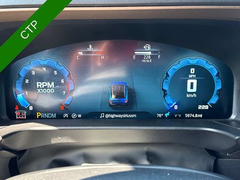 Used 2026 Ford Bronco Sport Badlands w/ Bronze Package AWD/4WD image 32