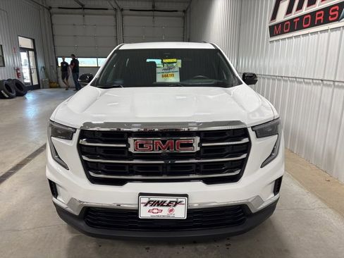 Used 2025 GMC Acadia Elevation image 7