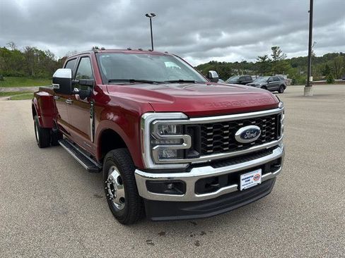 New 2026 Ford F350 Lariat w/ Chrome Package AWD/4WD image 6