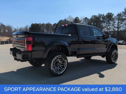 Used 2024 Ford F250 Lariat w/ Lariat Ultimate Package image 5