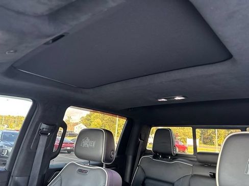 Used 2023 GMC Sierra 1500 AT4X w/ AT4X AEV Edition AWD/4WD image 22