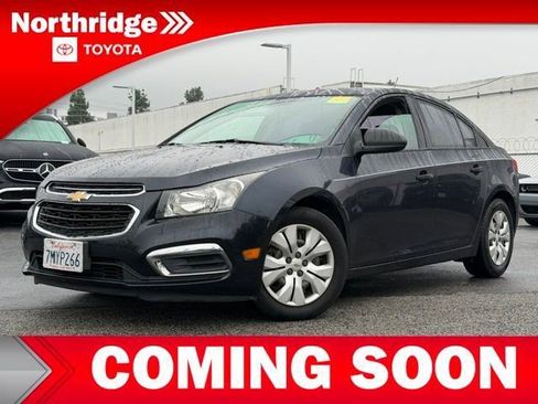 Used 2016 Chevrolet Cruze LS image 3