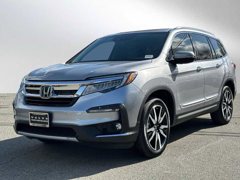 Used 2022 Honda Pilot Touring image 7