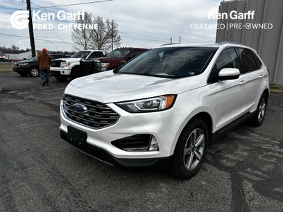 Used 2019 Ford Edge SEL w/ Equipment Group 201A