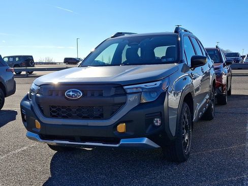 New 2026 Subaru Forester Wilderness image 3