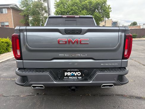 Used 2022 GMC Sierra 1500 Denali w/ Driver Alert Package II AWD/4WD image 6