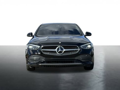 Used 2022 Mercedes-Benz C 300 Sedan image 3