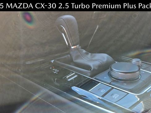 New 2025 MAZDA CX-30 2.5 Turbo w/ Premium Plus Pkg image 33