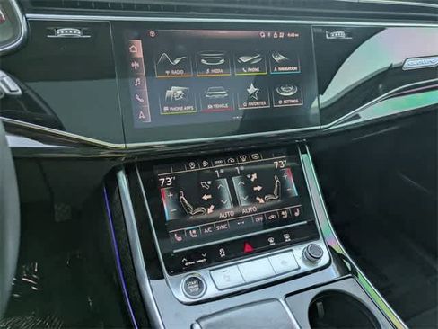 Used 2021 Audi Q7 3.0T Prestige w/ Prestige Package image 30