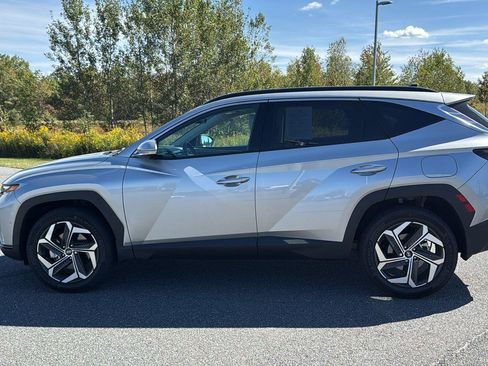 Used 2024 Hyundai Tucson Limited image 13