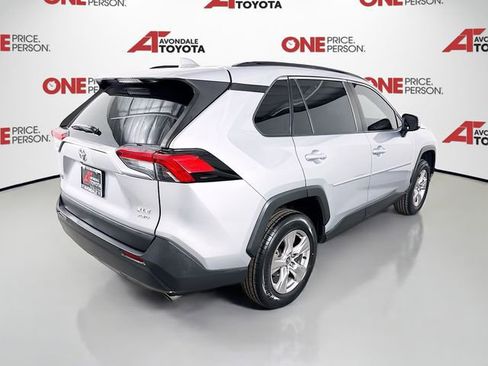 Certified 2022 Toyota RAV4 XLE image 7