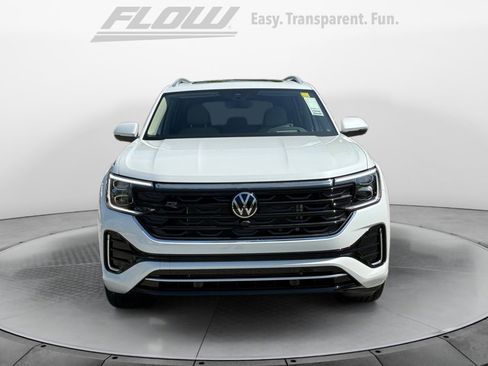 New 2026 Volkswagen Atlas SEL Premium R-Line AWD/4WD image 2