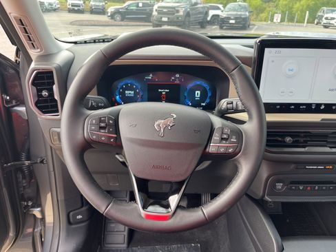 New 2025 Ford Bronco Sport Big Bend w/ Convenience Package image 4