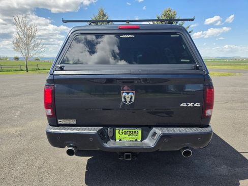 Used 2015 RAM 1500 Sport w/ Sport Premium Group AWD/4WD image 4