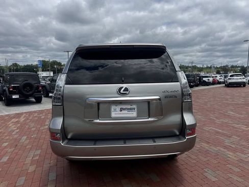 Used 2021 Lexus GX 460 Premium w/ Premium Package AWD/4WD image 35