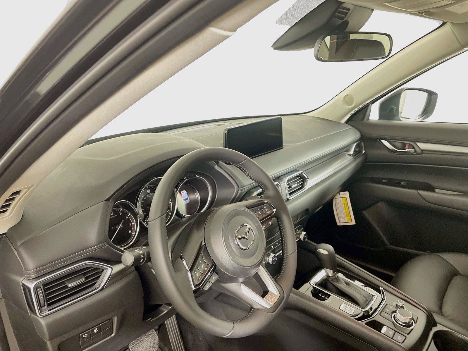 Used 2025 MAZDA CX-5 AWD 2.5 S w/ Select Package image 9