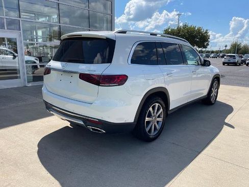 Used 2023 Mercedes-Benz GLS 450 4MATIC image 5