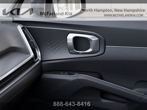New 2026 Kia Sorento S w/ S Panoramic Sunroof Package AWD/4WD image 25