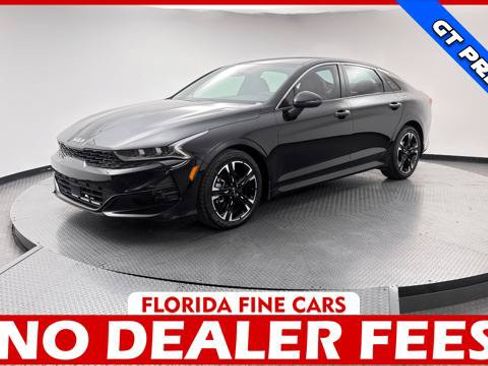 Used 2023 Kia K5 GT-Line w/ GT-Line Premium Package FWD image 1
