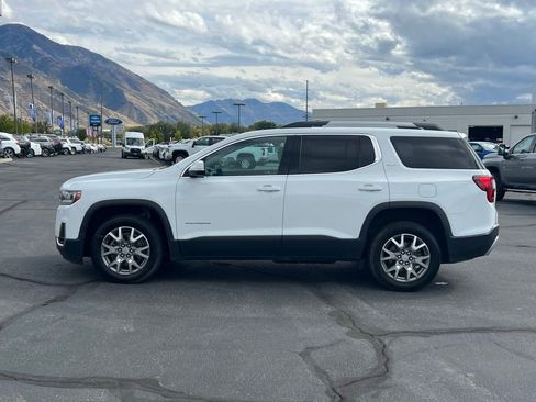 Used 2021 GMC Acadia SLT image 13