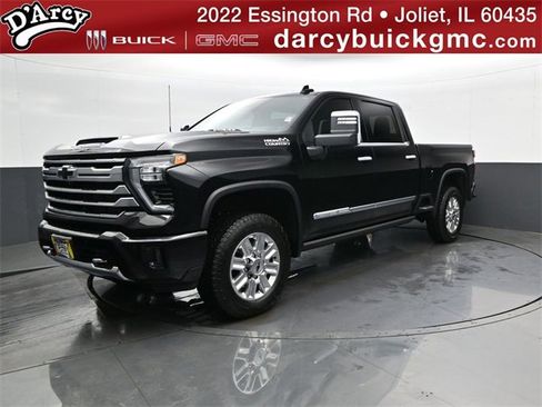 Certified 2025 Chevrolet Silverado 2500 High Country w/ Technology Package image 1