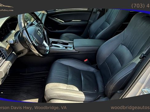 Used 2021 Honda Accord EX-L image 14