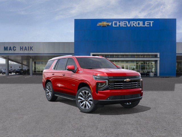 New 2026 Chevrolet Tahoe High Country w/ Sun And Tow Package AWD/4WD image 1