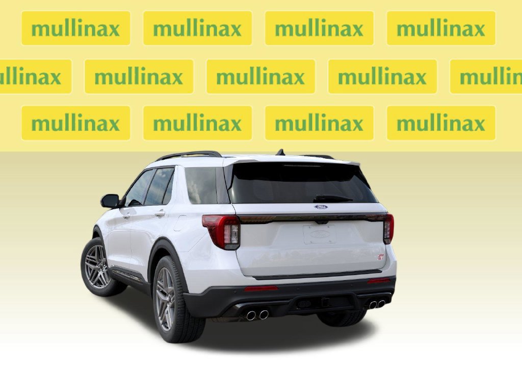 New 2027 Ford Explorer ST RWD image 12