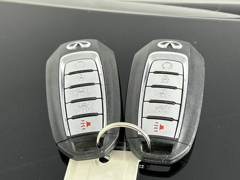 Used 2023 INFINITI QX50 Luxe AWD/4WD image 38