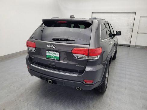 Used 2015 Jeep Grand Cherokee Limited w/ Trailer Tow Group IV image 7