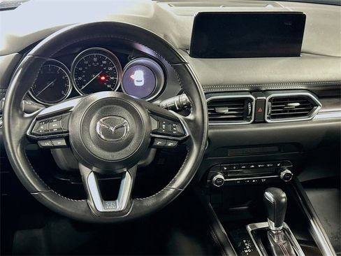 Used 2023 MAZDA CX-5 Carbon Edition image 13