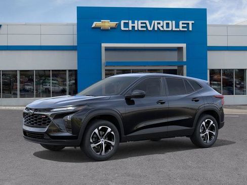 New 2026 Chevrolet Trax RS w/ Sunroof Package image 31