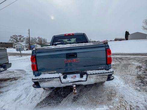 Used 2014 GMC Sierra 1500 SLE w/ SLE Value Package image 5