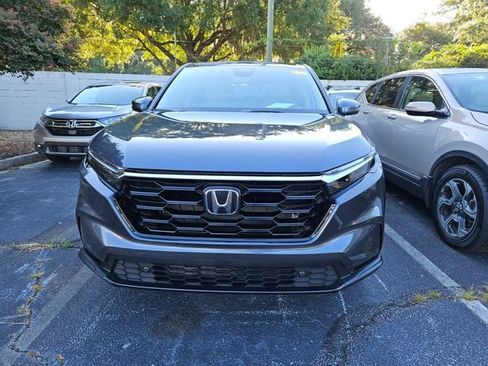 Used 2026 Honda CR-V EX-L image 3