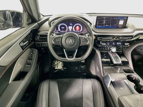 Used 2022 Acura MDX A-Spec AWD/4WD image 28