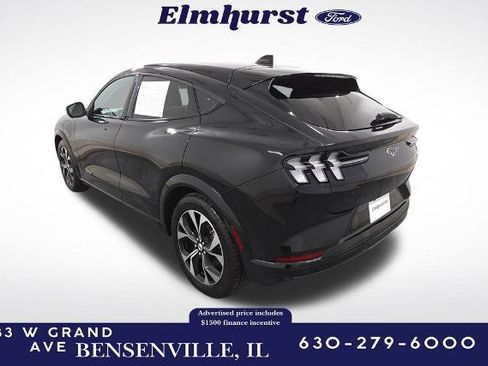 Certified 2023 Ford Mustang Mach-E Premium image 3