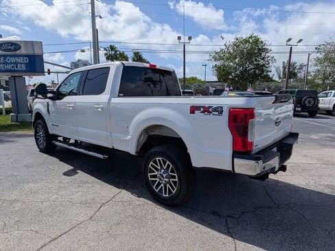 Used 2019 Ford F250 Lariat w/ Lariat Ultimate Package AWD/4WD image 5