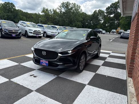 Used 2021 MAZDA CX-30 FWD 2.5 S w/ Select Package image 4
