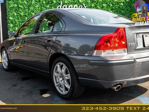 Used 2006 Volvo S60 2.5T FWD image 8