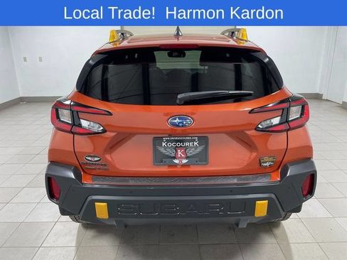 Used 2025 Subaru Crosstrek 2.5i Wilderness w/ Wilderness Package AWD/4WD image 5